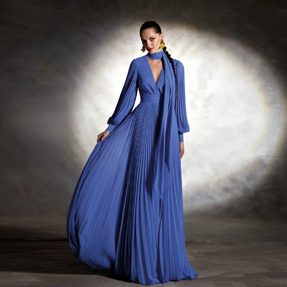 Top Trends: Simple Strapless Full Sleeve Mother Of Bride Dresses Pleat Floor Length 2023 Summer Wedding Party Gown Robe De Soirée New Shoppable Styles