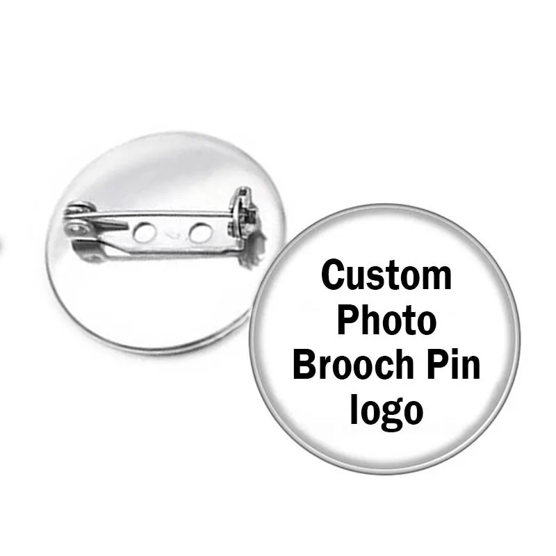 Top Trends: Logo Pin Company Logo Backpack Collar Badge Customization Photo Pin Customization Shoppable Styles