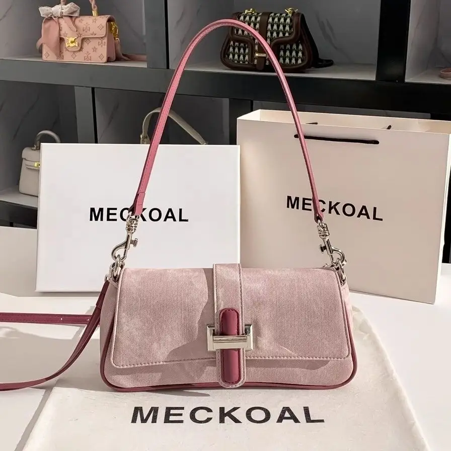 Top Trends: 가방 Original Designer Luxury Bag Brand 2023 Trend Handbags For Women New Hand Bags High Quality Square Shoulder Cross Bag Bolsa Shoppable Styles