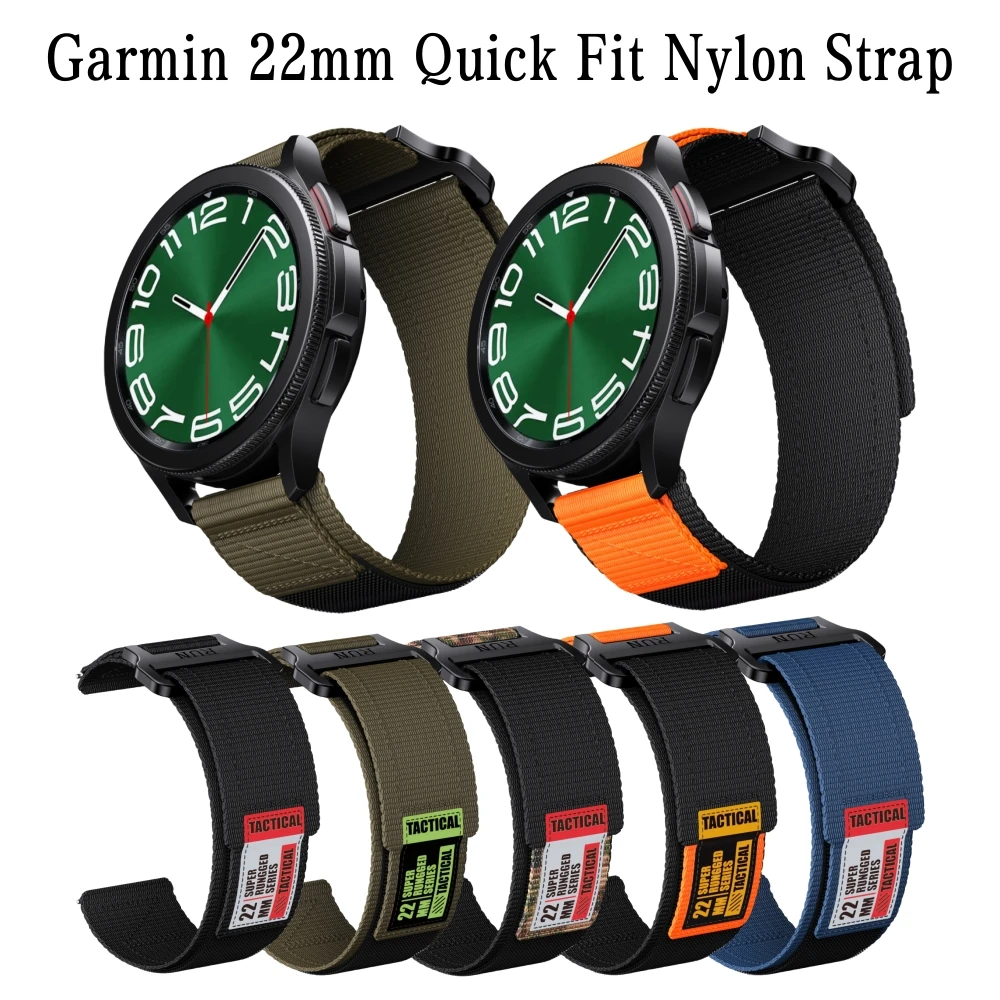 Top Trends: 20 22mm Garmin Fit Strap For Forerunner 255 / 265 / 965 Wristband For Active / Vivoactive 4 Bracelet Venu Universal Band Belt Shoppable Styles