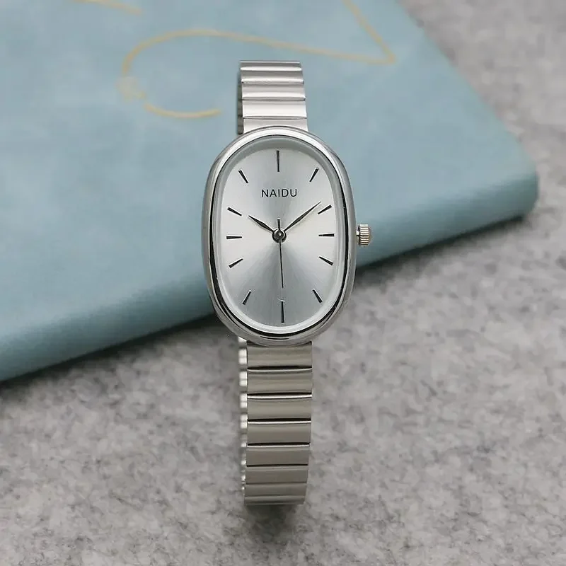 Top Trends: High Sense Simple Temperament All Fashion Exquisite Small Niche Woman Watch Shoppable Styles