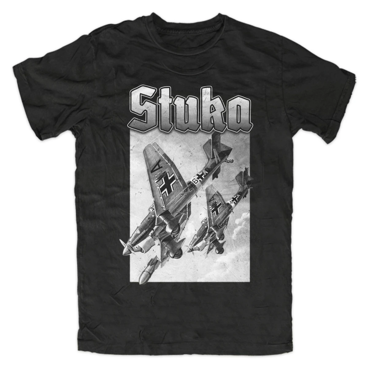 Top Trends: Stuka Fashion WW2 Luftwaffe Men's T Shirt Shoppable Styles