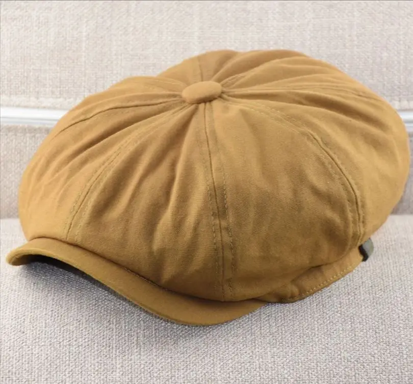 Top Trends: Big Head Plus Size Men&#039;s Newsboy Flat Cap 100% Cotton Gatsby Ivy Golf Cabbie Hat Oversize Shoppable Styles