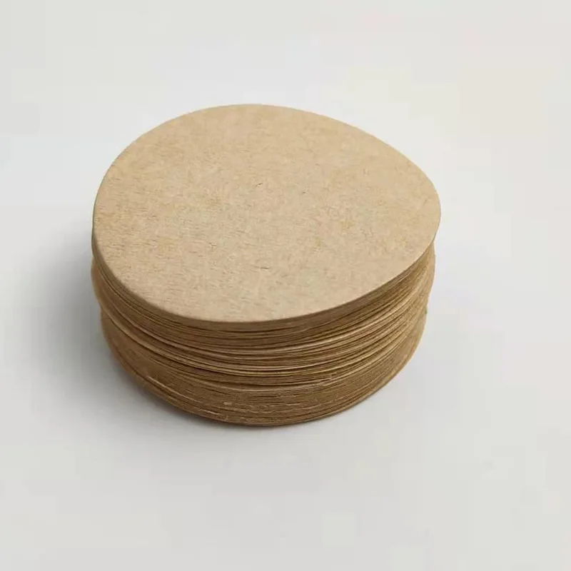 Description Picture 5 of item100Pcs Round Coffee Filter Paper 56mm 60mm 68mm For Espresso Coffee Maker Dripper Coffee Filters Tools Moka Pot Paper Filter New