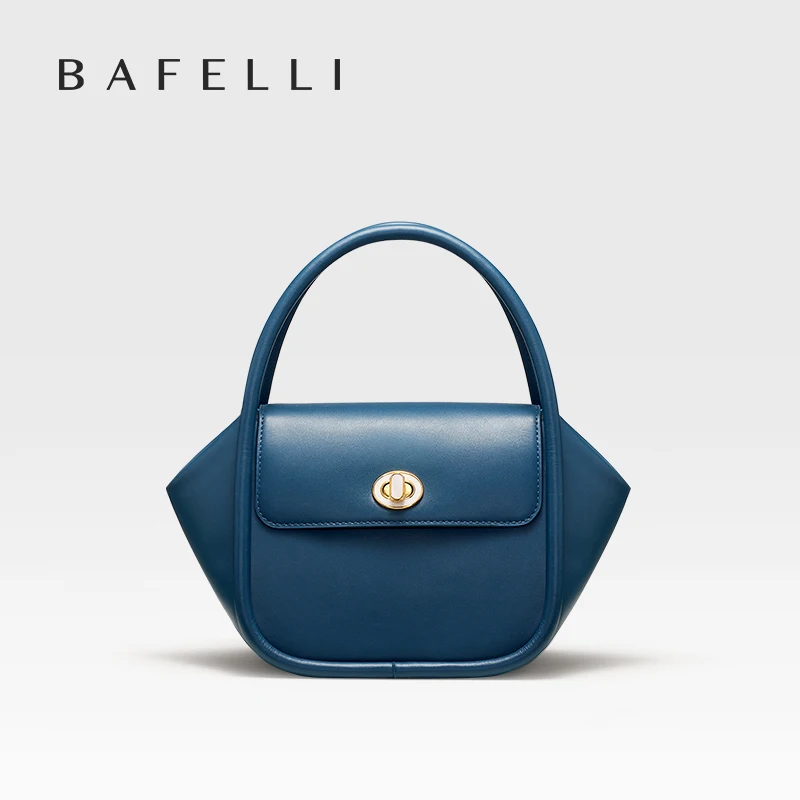 Top Trends: BAFELLI NEW 2023 WOMEN&#039;S HANDBAG WINTER WOOL FASHION BENTO EVENING LEATHER ORIGINAL STYLE LUXURY BRAND PURSE SHOULDER CASUAL Shoppable Styles