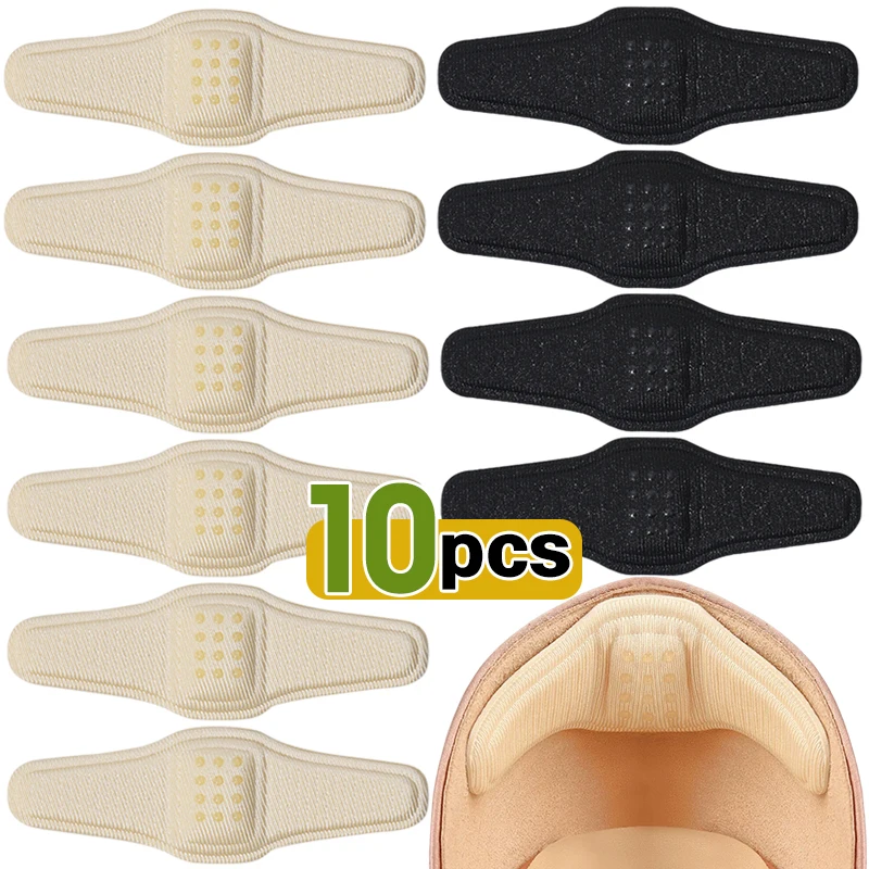 Top Trends: Insoles Patch Heel Pads High Heel Adjustable Shoe Pads Antiwear Pain Relief Feet Pad Insert Insole Back Heel Protector Sticker Shoppable Styles