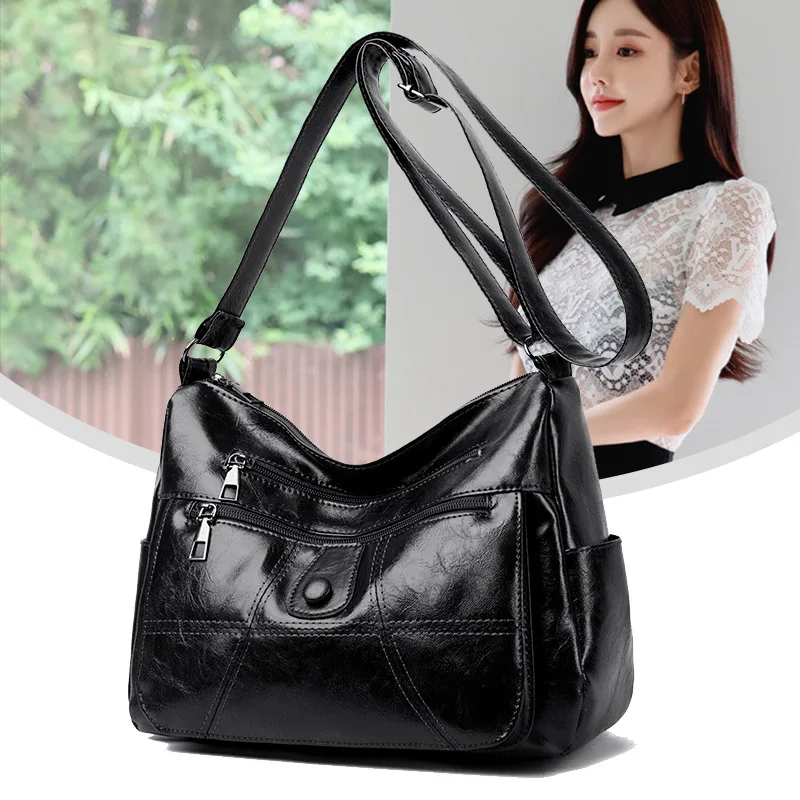 Top Trends: Girl Purses Handbag Luxury Kit Bolsa Maternidade Extra Large Woman Handbag Tote Bags For Women Luxury Designer Handbags Shoppable Styles - Image 6