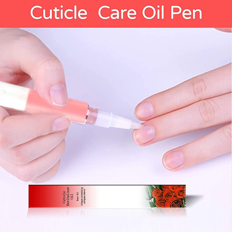 Top Trends: PinPai Nail Nutrition Oil Pen Nails Treatment Cuticle Revitalizer Oil Prevent Agnail Manicure Care Nail Art Treatmental Tools Shoppable Styles - Image 2