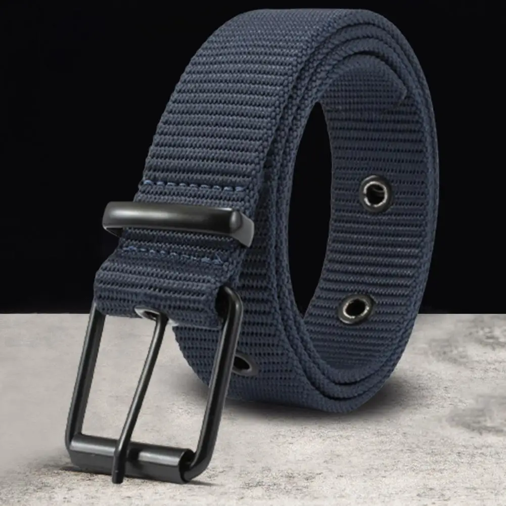 Top Trends: Men's Belt Sport Belt Quick Dry Adjustable Freely Alloy Pothook Durable Waist Belt Daily Wear Belt Military Tactical Belt Men Shoppable Styles