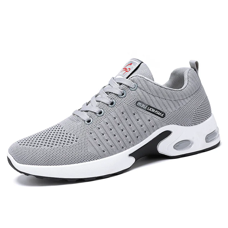 Top Trends: Running Shoes Breathable Shoes For Men Cushion Men Sneakers Lightweight Mesh Anti-slip Wear-able Designer Tennis Men Shoes Shoppable Styles - Image 4