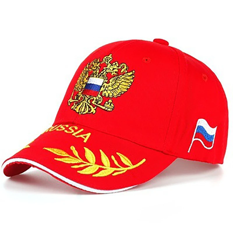 Top Trends: 2021 CCCP USSR Russian National Emblem Style Baseball Cap Unisex Black Red Cotton Snapback Cap Adjustable Fashion Hip Hop Hat Shoppable Styles