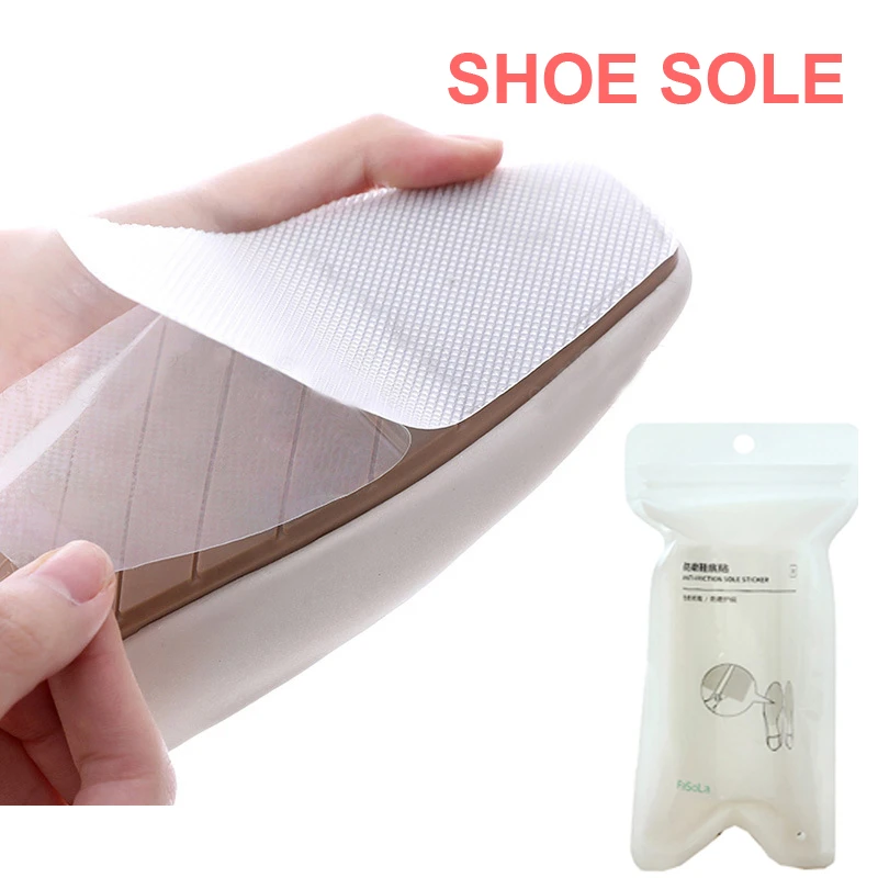 Top Trends: Shoe Sole Protector Rubber Sheet Self Adhesive Women Self-adhesive Insole For Women Shoes Repair Anti Slip Replacement Cover Pad Shoppable Styles