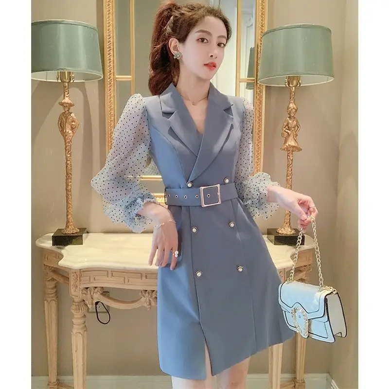 Top Trends: Female Dresses 2023 Mesh Women&#039;s Dress Spring Mini Short Clothing Aesthetic Chic And Elegant Pretty Luxury Outfits Hot Vintage X Shoppable Styles