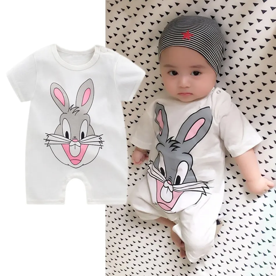 Top Trends: Newborn Baby Clothes Boy Girl Cute Animal Print Baby Romper Kids Costume Toddle Clothing Child Climbing Jumpsuit Infant Pajamas Shoppable Styles