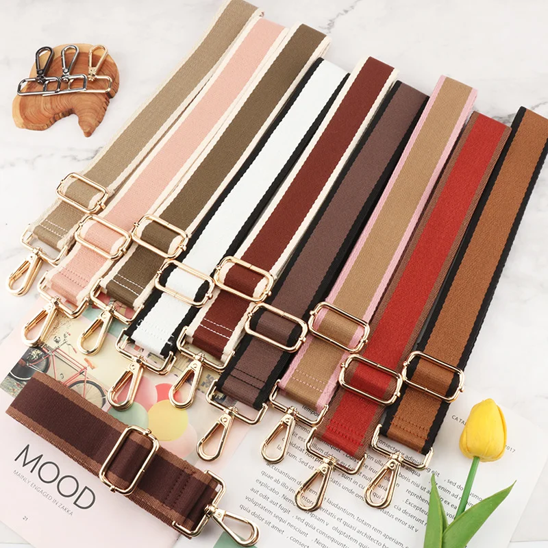 Top Trends: Bag Strap For Handbags Women Shoulder Crossbody Messenger Bags Strap Bag Accessories Solid Color Wide Adjustable Strap Belt Shoppable Styles