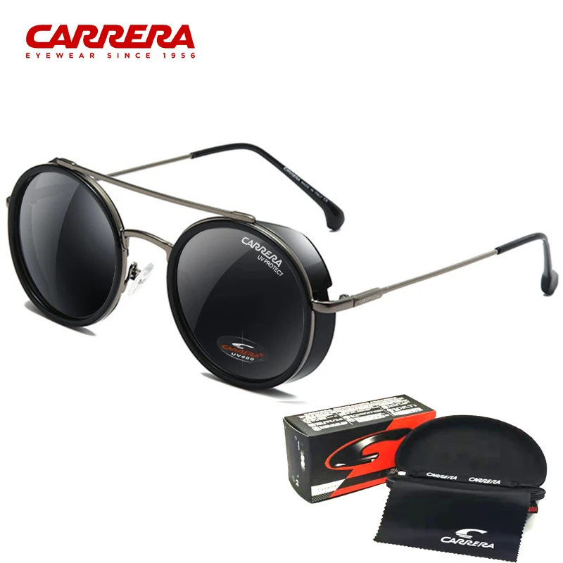 Top Trends: Carrera Retro Pilot Sunglasses For Women 167 / S Shoppable Styles