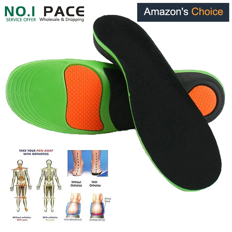 Top Trends: NOIPACE Premium Orthotic Insoles Orthopedic Flat Foot Health Sole Pad For Shoes Insert Arch Support Pad For Plantar Fasciitis Shoppable Styles