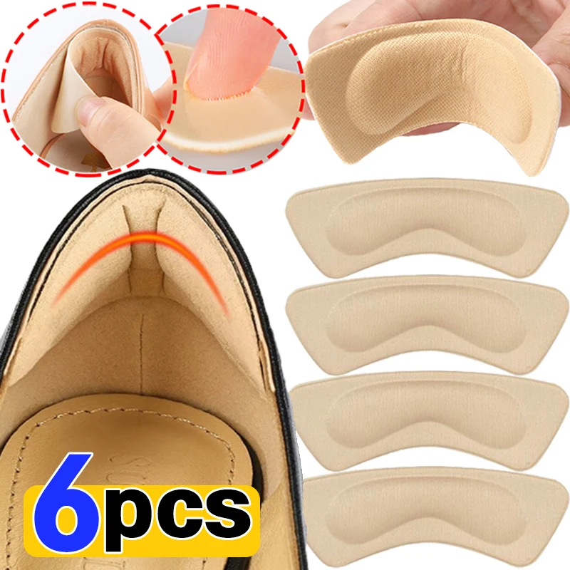 Top Trends: Women Insoles For Shoes High Heel Pad Adjust Size Adhesive Heels Pads Liner Grips Protector Sticker Pain Relief Foot Care Insert Shoppable Styles