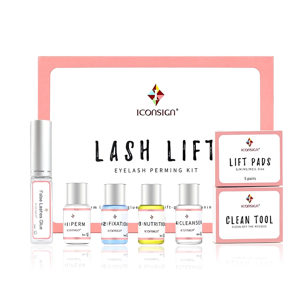 Top Trends: Lash Lift Kit Eyelash Perm Kit Home Lash Perm Curler Kit Brow Lifter Lamination Kit Semi Permanent Curling Perming Wave Shoppable Styles