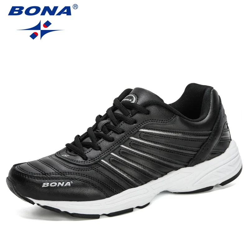 Top Trends: BONA 2023 New Designers Man Comfortable Athletic Footwear Anti-slip And Breathable Outdoor Sports Shoes Men Lightweight Sneakers Shoppable Styles