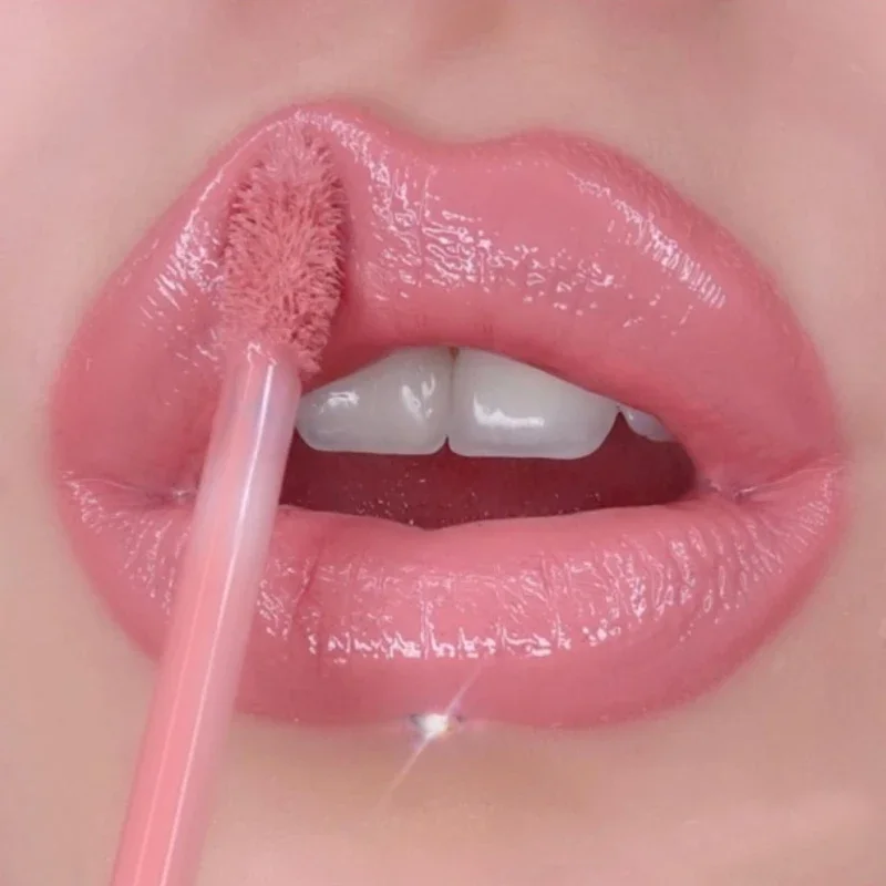 Top Trends: Moisturizing Liquid Lipstick 12 Colors Lip Gloss Waterproof Lasting Non-stick Cup Matte Nude Lipsticks Makeup Pigment Cosmetic Shoppable Styles