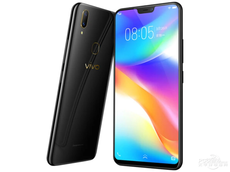 Vivo Y85 Smartphone 4GB 64GB Dual Camera Android Phone Google Play