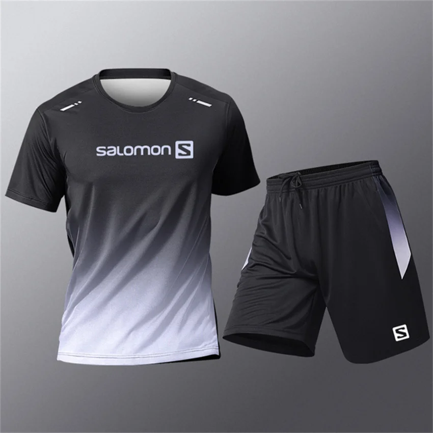 Top Trends: 2024 Comfortable Breathable Men's Tennis Sports Suit Casual Outdoor Sport Wear Women's Badminton T-shirt Loose Running Clothing Shoppable Styles