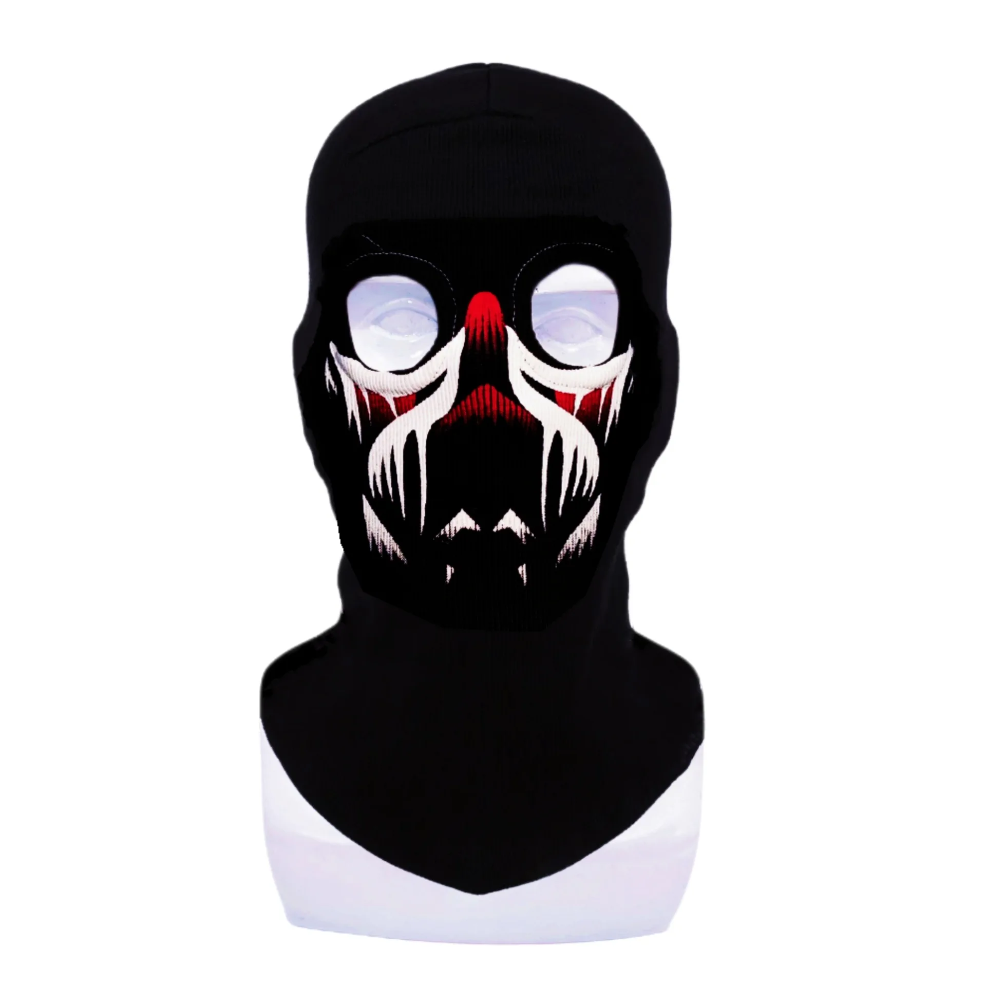 Top Trends: Balaclava Face Mask For Men WomenFull Face Mask Hood Tactical Snow Motorcycle Cycling Running Knitted Beanie Pullover Shoppable Styles - Image 4