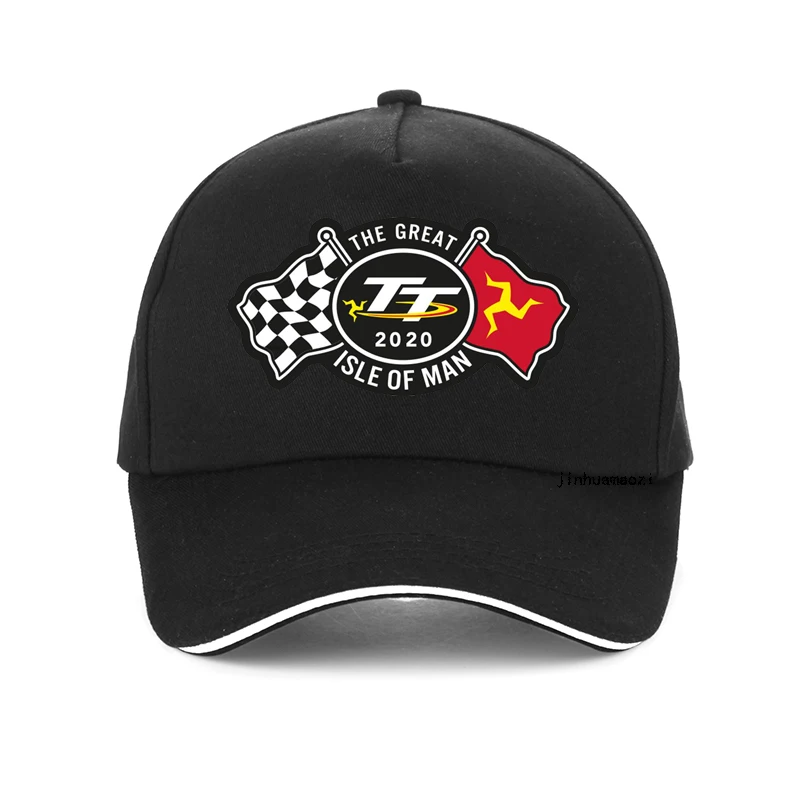 Top Trends: Isle Of Man TT Motorcycle Race Hat Summer Style Unisex Trucker Hat Fashion Motorcycle Sport Baseball Cap Outdoor Snapback Caps Shoppable Styles