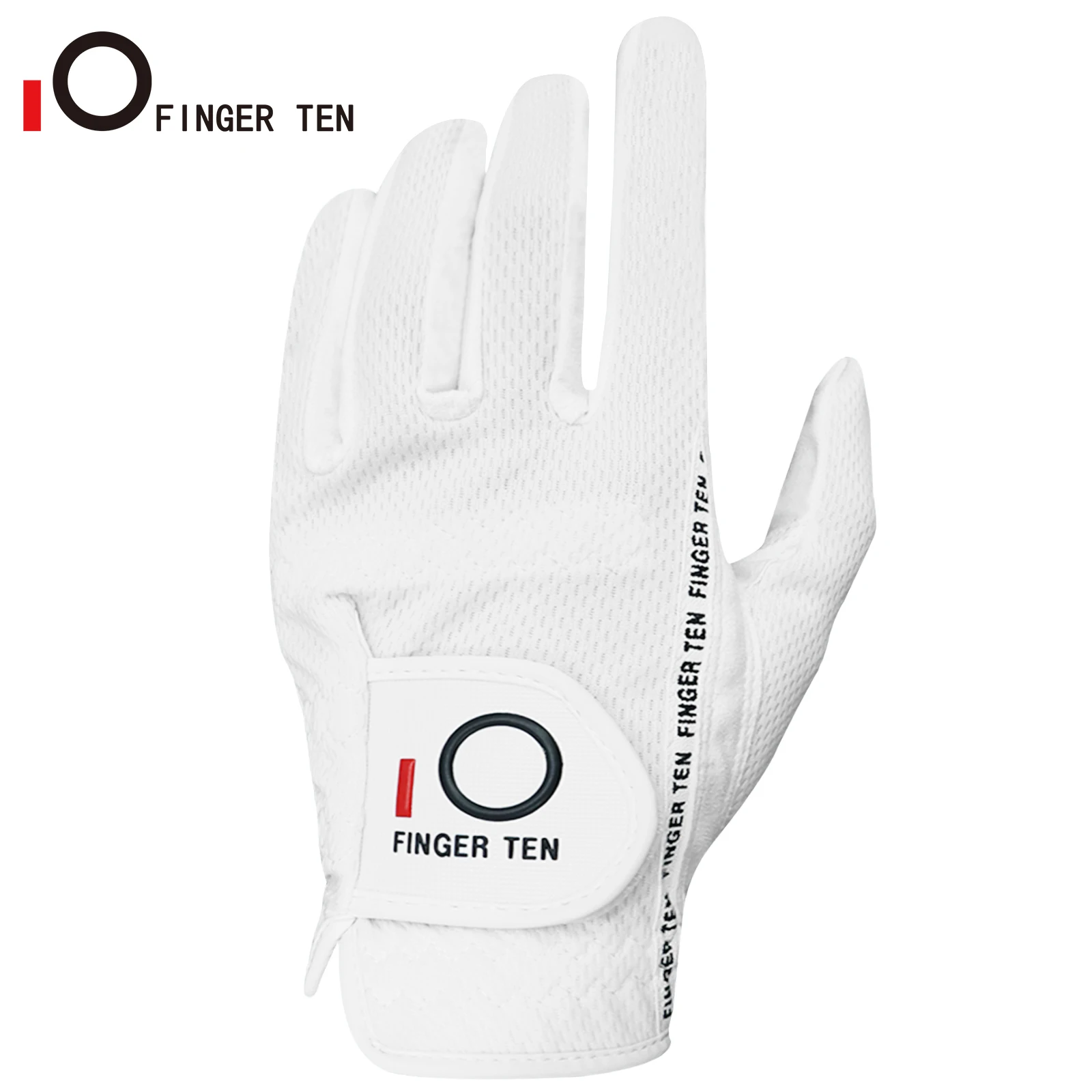 Top Trends: Men&#039;s Golf Glove Left Right Hand Hot Wet Weather No Sweat Rain Grip Gloves Black Gray White Gant Golf Femme Drop Shipping Shoppable Styles