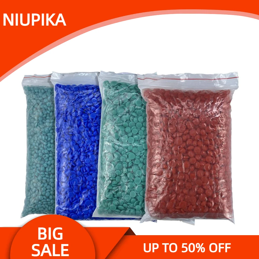 Top Trends: NIUPIKA 450g Professional Injection Wax Jewelry Casting Wax Bead For Diy Processing Accessory Jewelry Making Tools Shoppable Styles