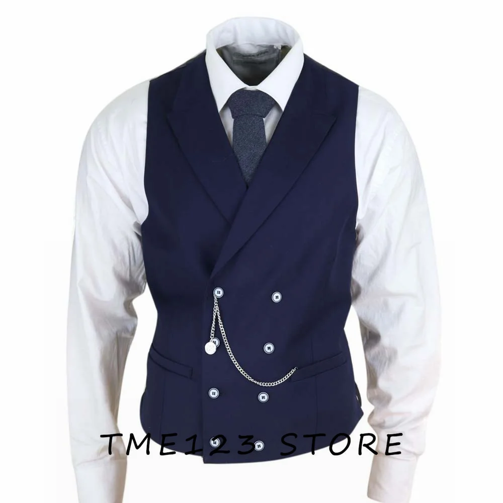 Top Trends: Suit Best Men&#039;s Serge Casual Business Collar Single Breasted Vest Gothic Chaleco Wang Formal Man Ambo Steampunk Male Vests Shoppable Styles