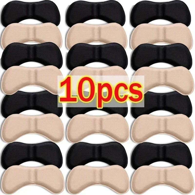 Top Trends: 1 / 5Pairs Heel Insoles Patch Pain Relief Anti-wear Cushion Pad Feet Care Heel Protector Adhesive Back Sticker Shoes Insert Insole Shoppable Styles