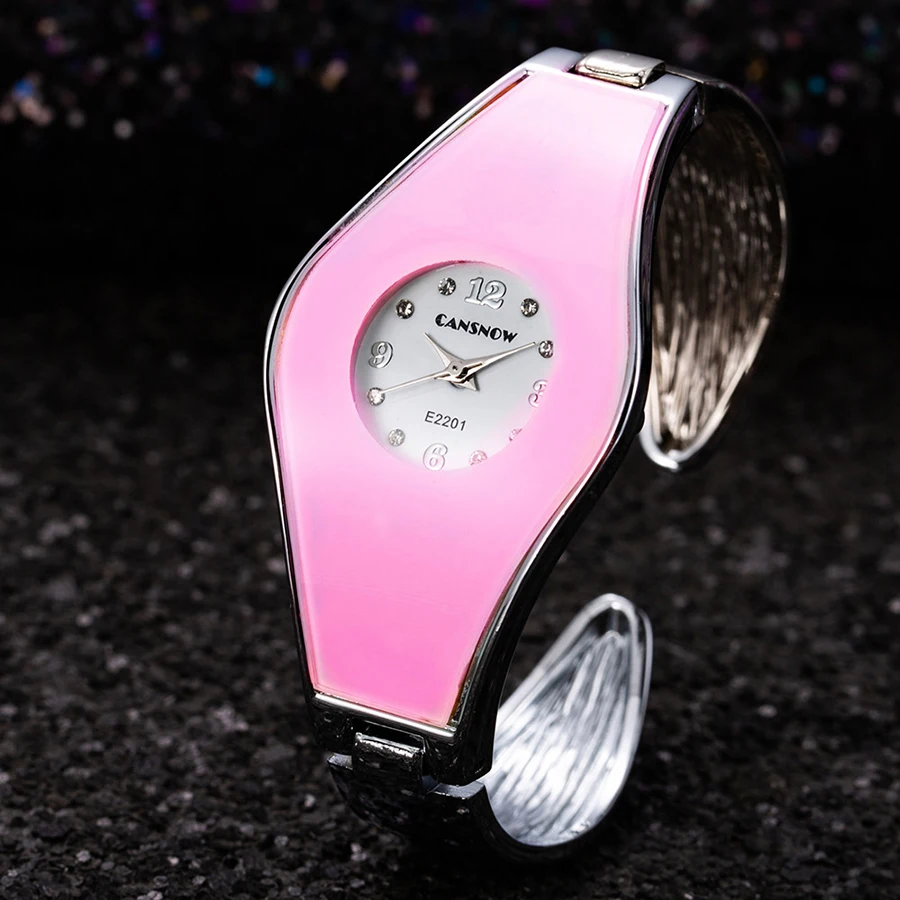 Top Trends: Women Watches Luxury Fashion Stainless Steel Watch For Ladies Elegant Bracelet Band Waterproof Quartz Wristwatch Top Clock Watch Shoppable Styles