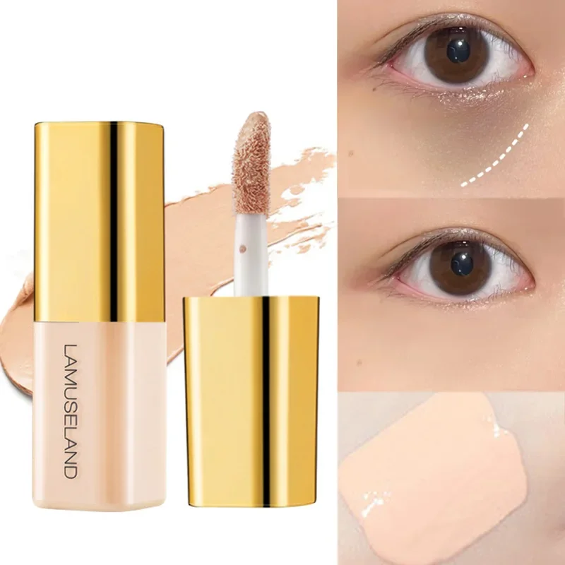 Top Trends: Oil Control Matte Liquid Concealer Moisturize Full Coverage Invisible Pores Dark Circles Freckle Mini Foundation Makeup Cosmetic Shoppable Styles