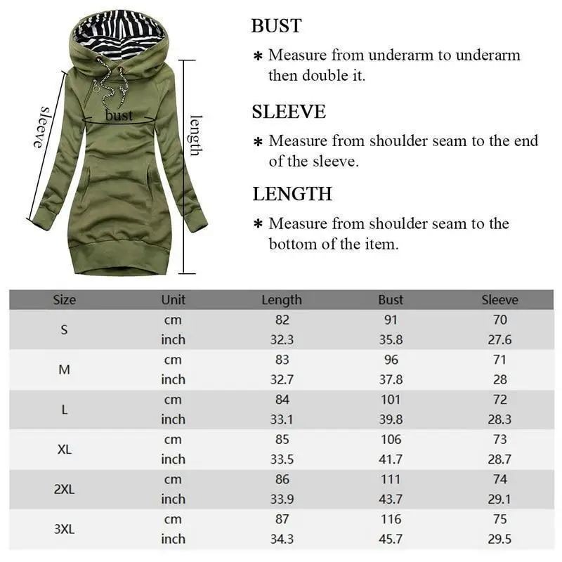 Top Trends: Autumn And Winter Women Dresses Fashion Long Sleeve Hoodie Dress Casual Hooded Dresses For Women Pullover Dress Sweatshirts 2022 Shoppable Styles - Image 6