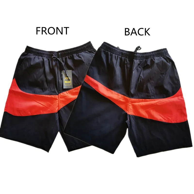 Top Trends: Gym Short Pants Men Casual Knee-Length Oversize Wide Loose Hip Hop Trousers Fitness Beach Sports Running Large Size Joggers Shoppable Styles