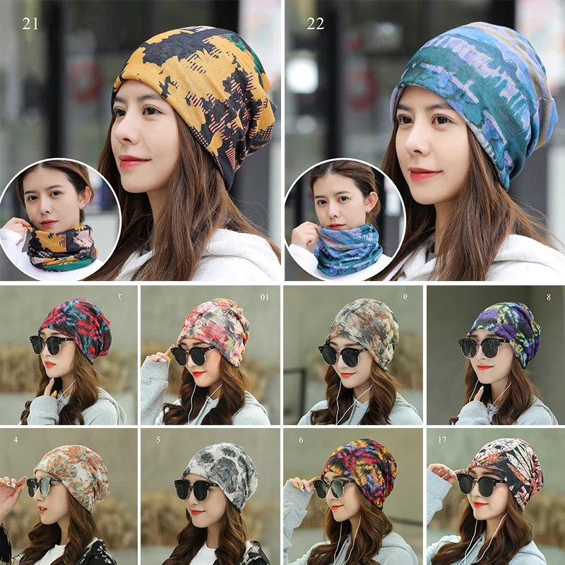 Top Trends: 2022 Spring And Summer Thin Breathable Turban Hat Cool Stocking Hollow Hats For Women Men Skullies Beanies Bonnet Bagyy Cap Shoppable Styles - Image 4