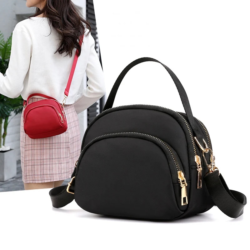 Top Trends: Fashion Women Crossbody Bags Sweet Zipper Mobile Phone Shoulder Bag Lady Female Multifunction Mini Handbags Purse New Hot 2022 Shoppable Styles