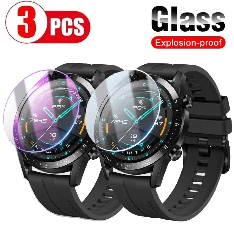 Top Trends: Smart Watch Glass Screen Protector Film For Watch 39MM 38MM 37MM 36MM 35MM 34MM 33MM 40MM 41MM 42MM 44MM 30MM-46MM Watch Film Shoppable Styles