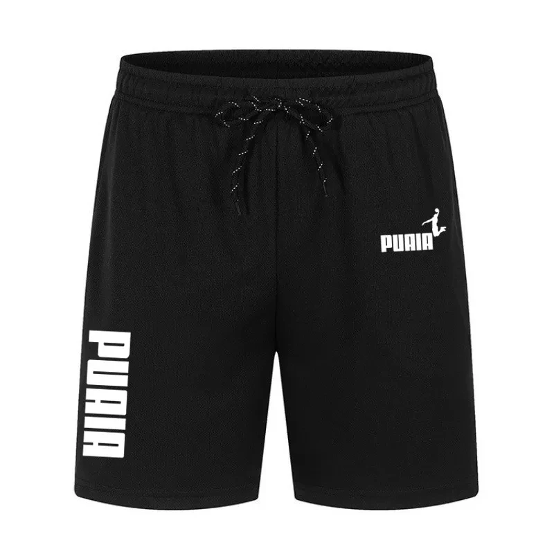 Top Trends: Summer Men&#039;s New Breath Breathable Beach Pants Gym Fitness Stretch Rope Basketball Running Leisure Sports Shorts Shoppable Styles