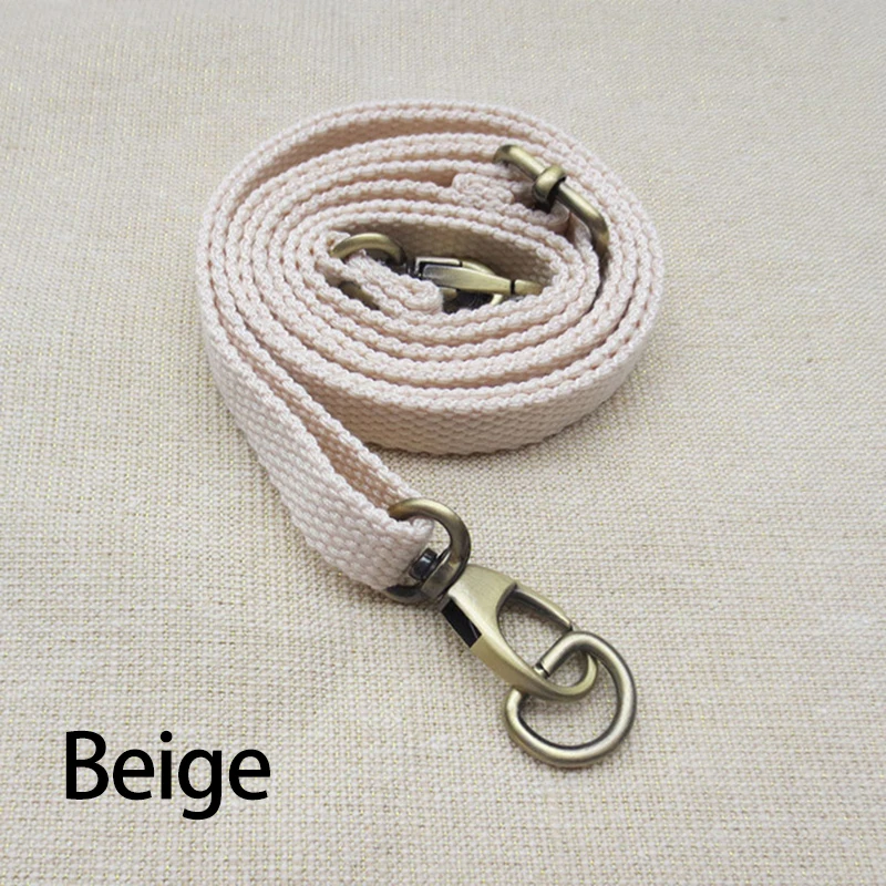 Top Trends: 1.2cm Adjustable Canvas Bag Belt Shoulder Handbags Hand Strap Replacement Handle For Purse Messenger DIY Craft Accessories Shoppable Styles