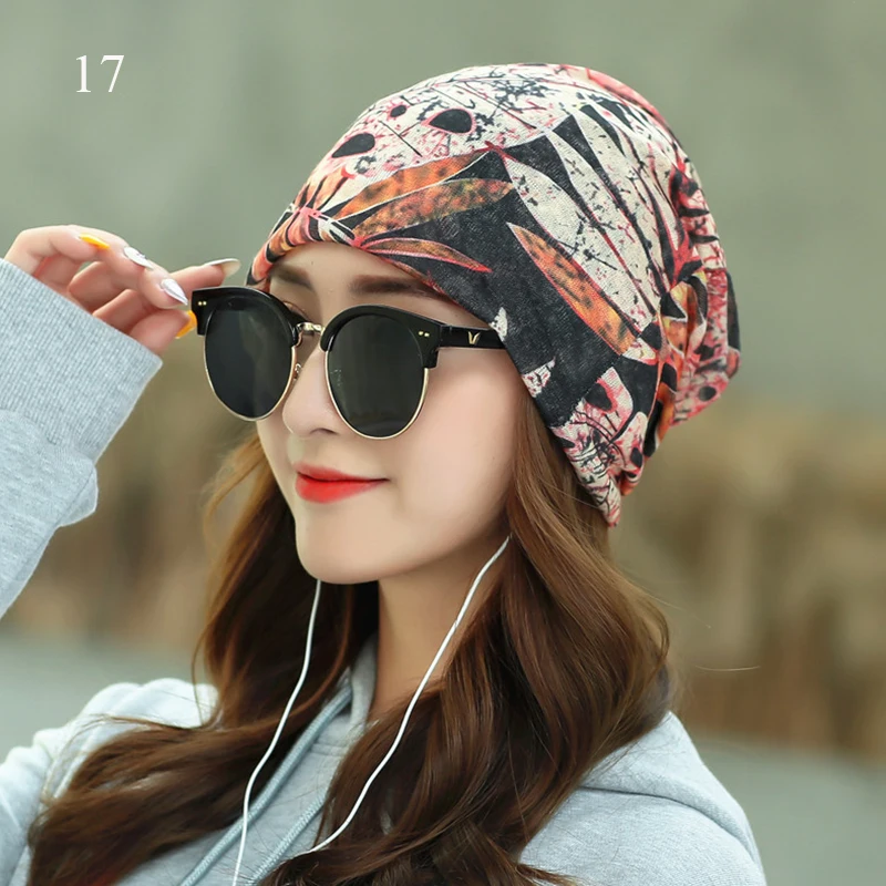 Top Trends: Women&#039;s Beanies Caps Printed Pullover Cap Chemotherapy Cap Pile Pile Cap Outdoor Hat Turban Cap Spring And Summer Breathable Cap Shoppable Styles