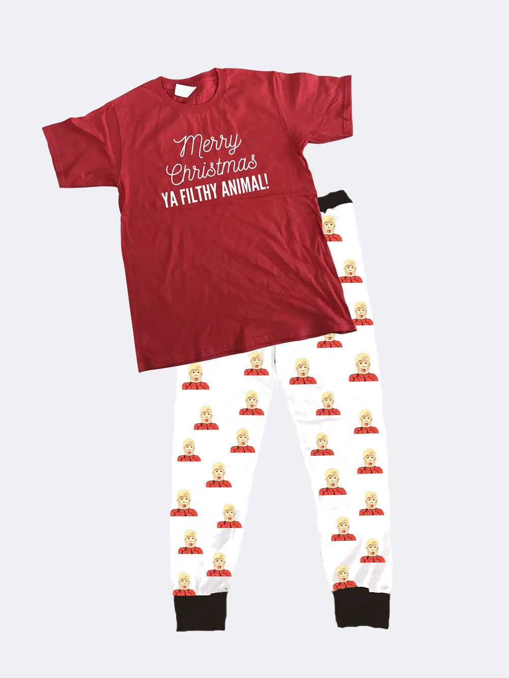 Top Trends: Merry Christmas Ya Filthy Animal Pajama Set Family Matching Pajamas Set Christmas Pjs Soft Material Matching Pyjamas Set Shoppable Styles