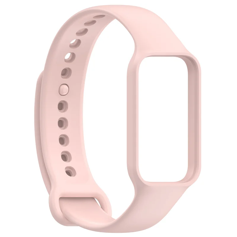 Top Trends: Silicone Band Strap For Xiaomi Redmi Smart Band2 Wristband For Redmi Band 2 Accessories Bracelet Sport Replacement Belt Shoppable Styles - Image 6