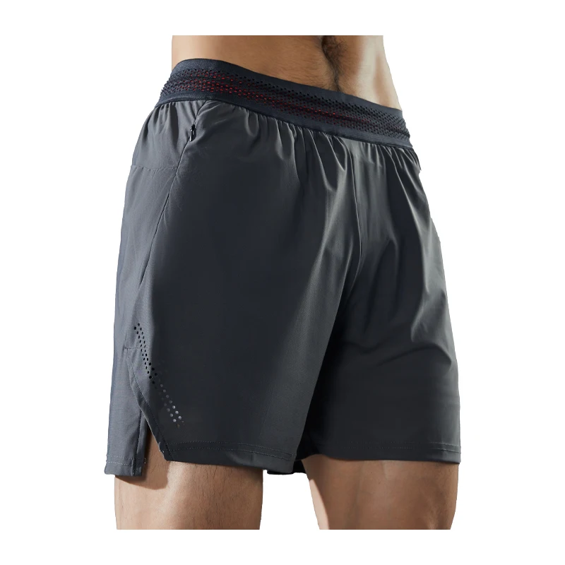 Top Trends: Men Shorts 2 In 1 Gym Sport High Waist Shorts Quick Dry Double Layer Marathon Jogger Training Shorts Breathable Running Shorts Shoppable Styles