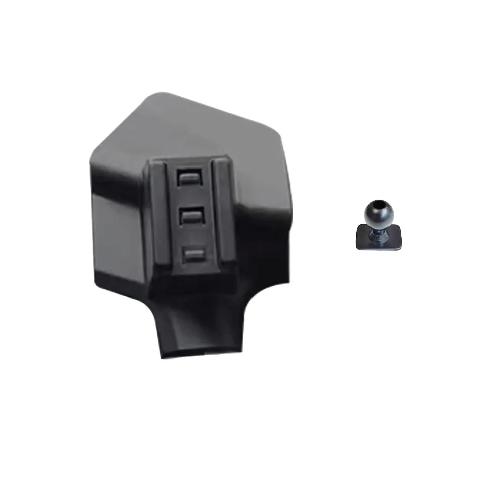 Für Hyundai Sonata YF 2011 2012 2013 2014 Auto Telefon Halter Spezielle Feste Halterung Basis Drahtlose Lade Innen Zubehör – Detail 1