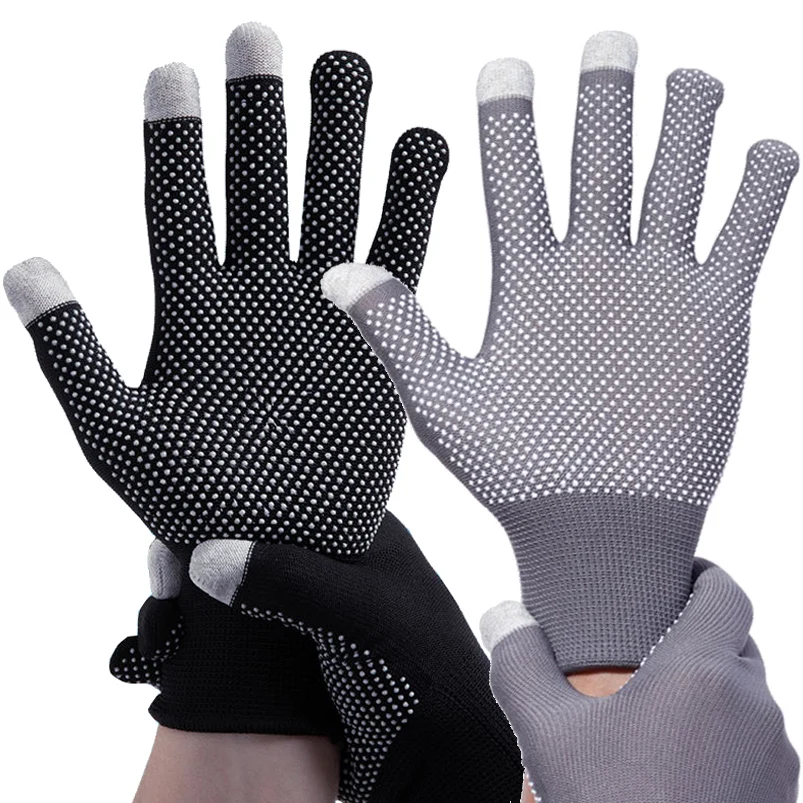 Top Trends: Riding Anti-slip Gloves For Motorcycle Cycling Sports Men Women Lightweight Thin Breathable Touchscreen Glove Oudoor 2022 Spring Shoppable Styles