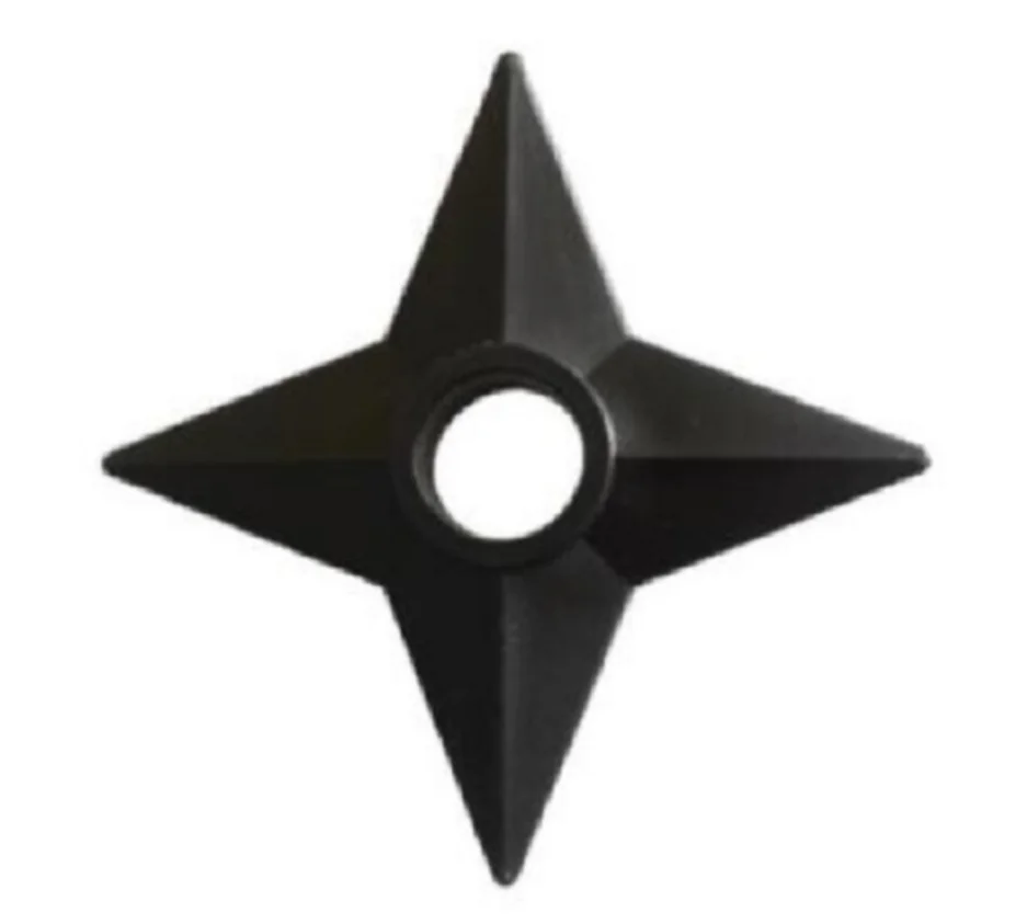 Top Trends: New Hot Selling Shuriken Plastic Darts Toy Weapon Model Children Explosion Models Shoppable Styles