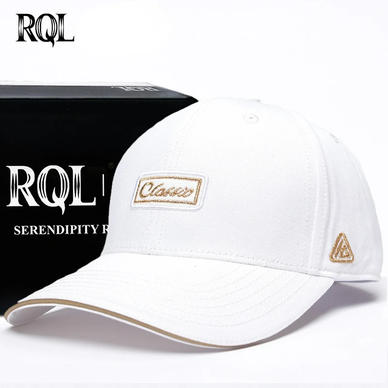 Top Trends: Men's Sun Hat Baseball Cap For Male 2022 Summer Hat Fashion Luxury Brand Letter Embroidery Adjustable Cotton Hip Hop Trucker Hat Shoppable Styles - Image 4